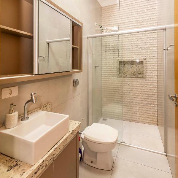 Casa Munique Maringa Com Piscina Ar Condicionado e Churrasqueira - Foto 3