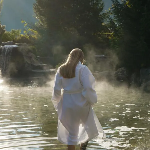 Gots - готельно-ресторанний комплекс, hotelli kohteessa Jaremtše