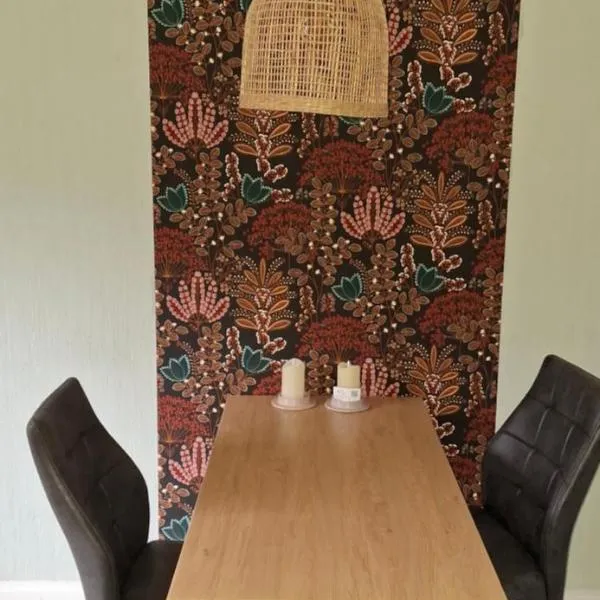 Hochwald appartement, ξενοδοχείο σε Bad Sachsa