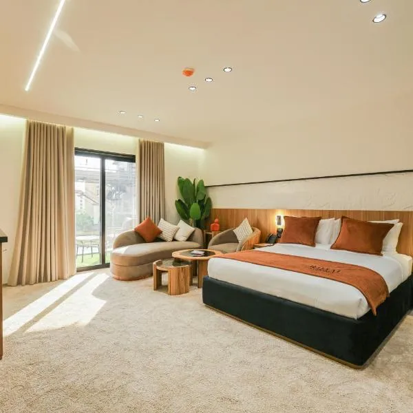 Royal Regency Eg Hotel, hotel en El Cairo