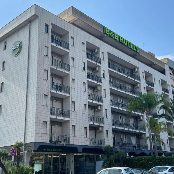 B&B HOTEL Bari Rondò, hotel in Bari