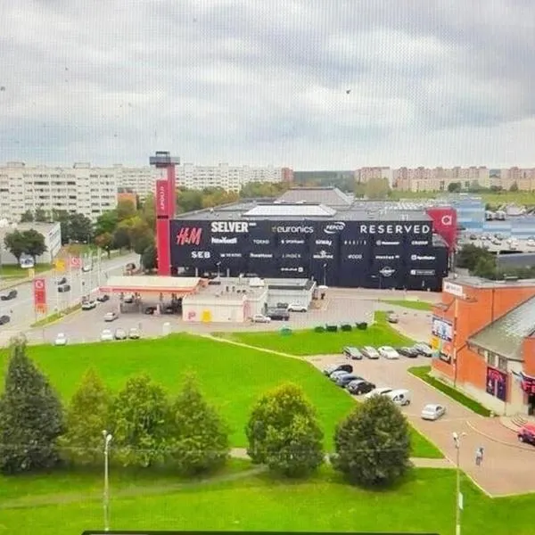 Narva Kangelaste 2 Apartments, hotel in Narva