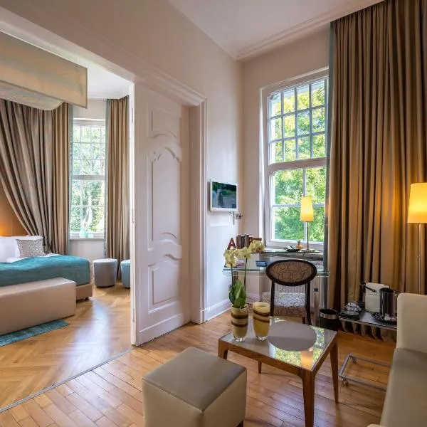 Park Villa, khách sạn ở Wuppertal