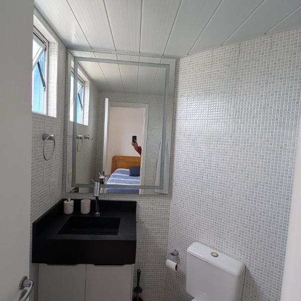 Apto Grande Segurança 24h Bem Localizado Large Apartment 24-7 Security Well Located - Foto 3