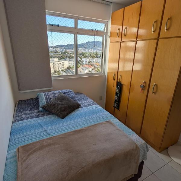 Apto Grande Segurança 24h Bem Localizado Large Apartment 24-7 Security Well Located - Foto 2