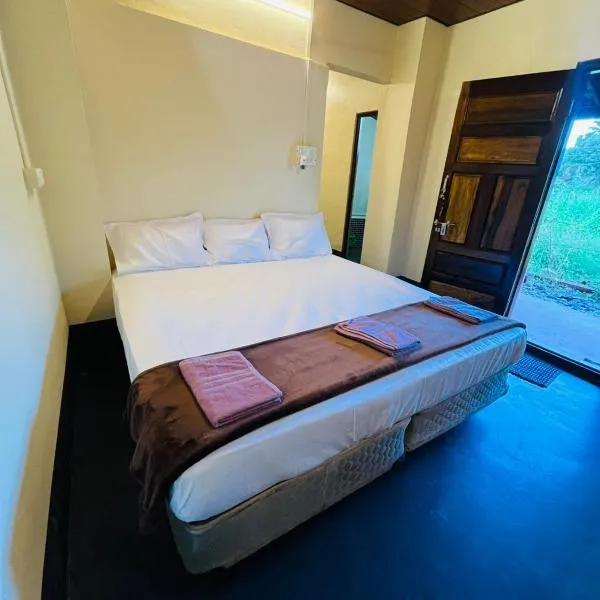 Siilver Sands Hut Homestay - Malpe Beach, khách sạn ở Malpe