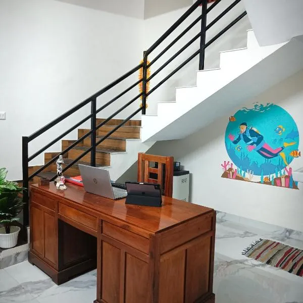 Sandora Home Stay, hotel sa Varkala