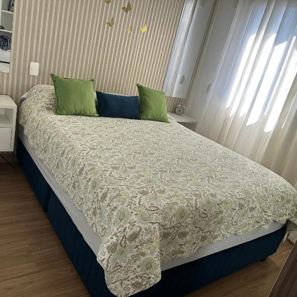 Beautiful Vila Mariana apartment