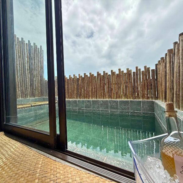 MHV Milagres - Studio Guadalupe 11, Refúgio com Piscina Privativa e Vista para o Mar a 60m da Praia do Marceneiro - Foto 4