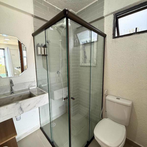 MHV Milagres - Studio Guadalupe 11, Refúgio com Piscina Privativa e Vista para o Mar a 60m da Praia do Marceneiro - Foto 3
