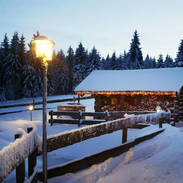 Natur- und Sporthotel Zuflucht, hotel in Freudenstadt