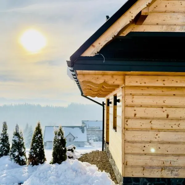 Tatra Village, ξενοδοχείο σε PyzÃ³wka