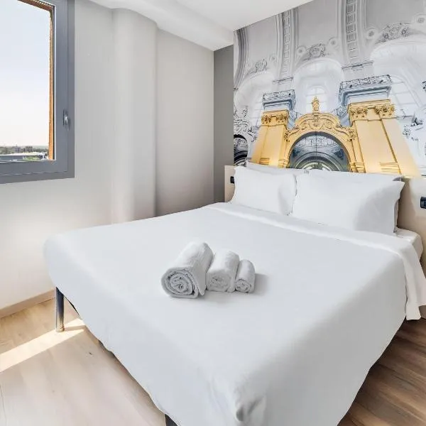 B&B HOTEL Torino Orbassano，位于都灵的酒店