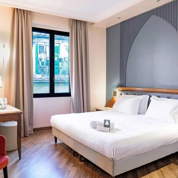 B&B Hotel Firenze Laurus Al Duomo, hotelli Firenzessä