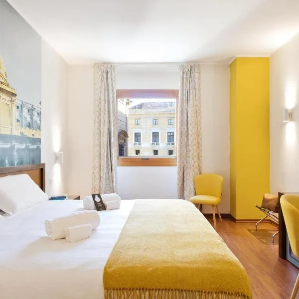 B&B Hotel Palermo Quattro Canti, hotel v destinaci Palermo