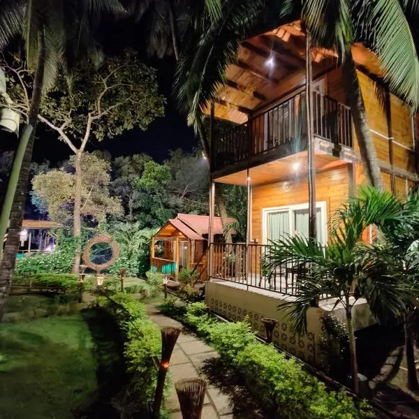Trideus Tranquil riverside resort -Saipem, Candolim photo 2