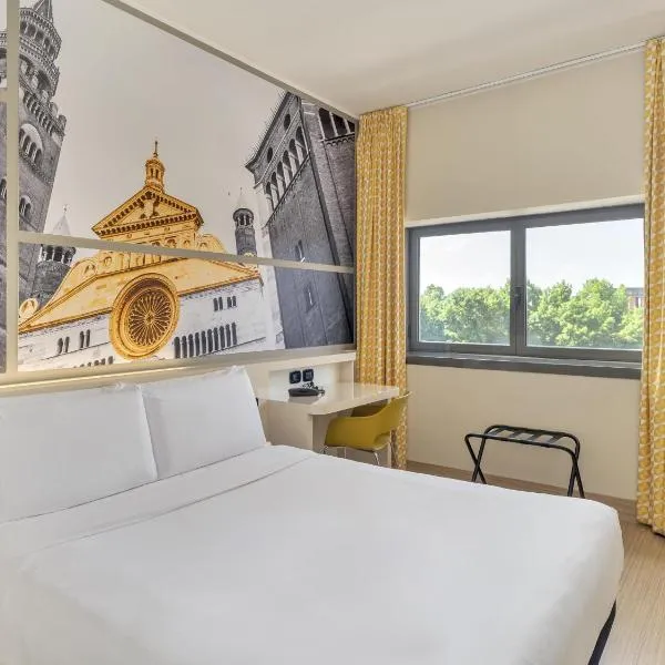 B&B Hotel Cremona, ξενοδοχείο στην Κρεμόνα