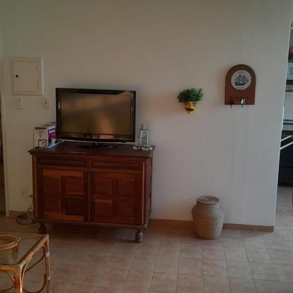 Apartment on the beach sea 2 rooms large living - Foto 4