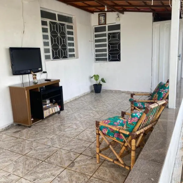 Pousada da Vânia, hotel en Vespasiano