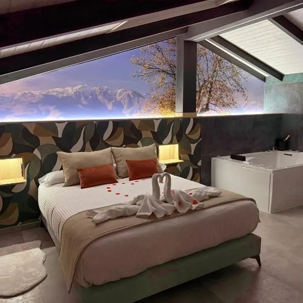 El Helecho de Gredos, hotel i Mombeltrán