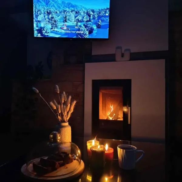 Anesis House, hotel em Stroumbi