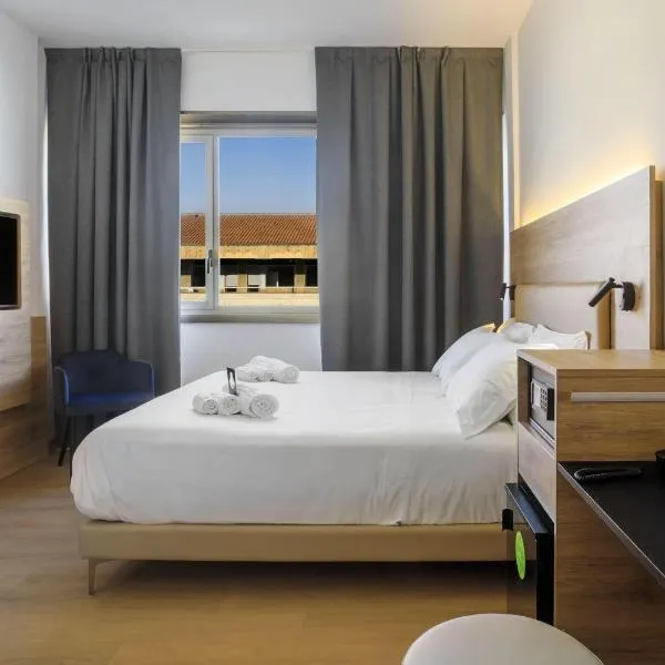 B&B HOTEL Catania City Center, hotel en Catania