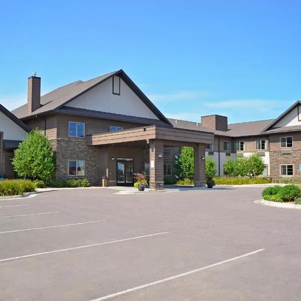 GrandStay Inn & Suites of Luverne, hotel in Luverne