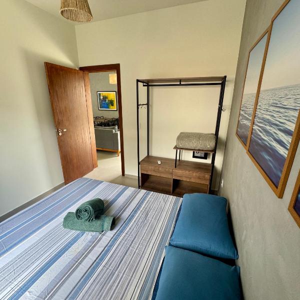 Apartamento completo perto da praia - Foto 2
