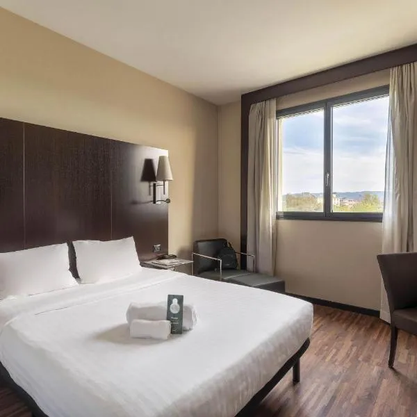 B&B Hotel Arezzo、アレッツォのホテル