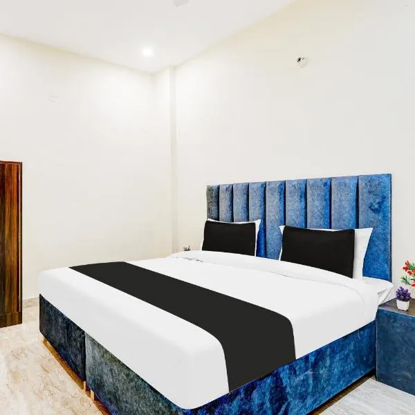 Super Hotel O YUVI: Yeni Delhi'de bir otel