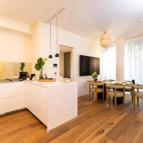 BLOOM-Living, hotell i Linz