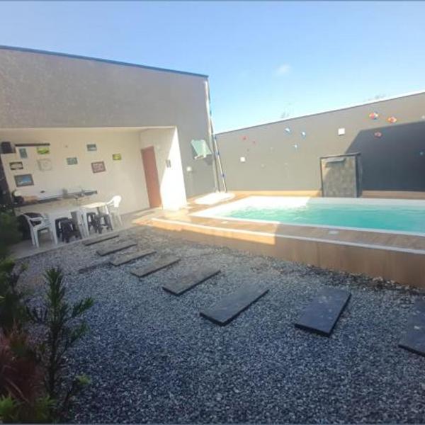 Linda casa com Piscina - Foto 4
