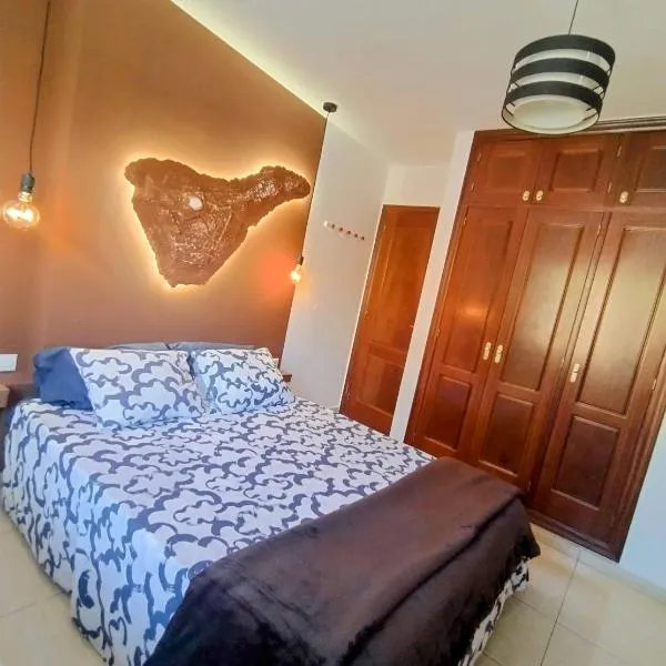 Surf Harbour Homestay, ξενοδοχείο σε Los Abrigos
