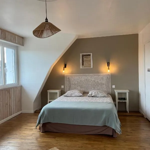 HORTENSE, hotel en Guilliers