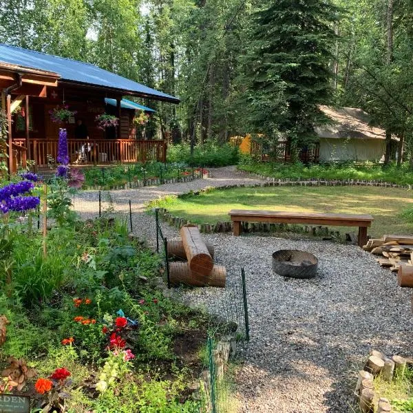 Sven's Basecamp Hostel, hotel in Fairbanks