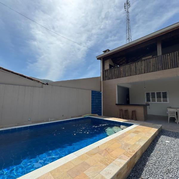 Casa com Piscina
