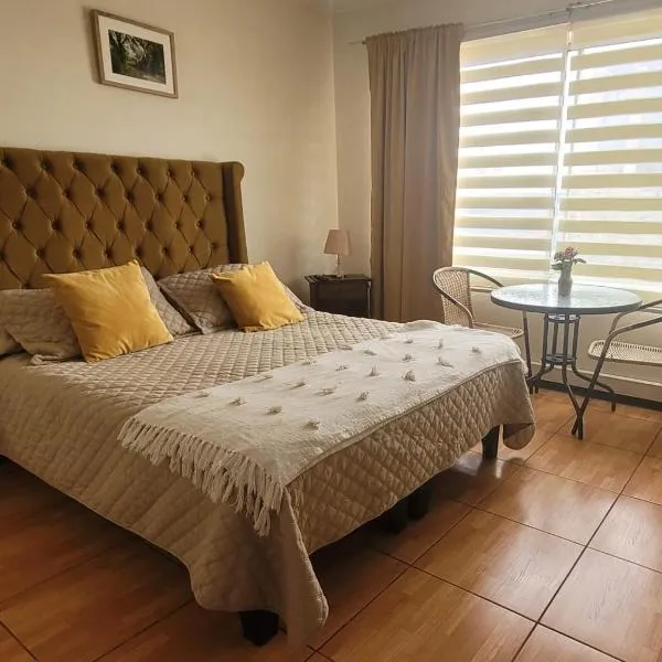 Hospedaje Donde Gabriel 497, hotel a Chillán