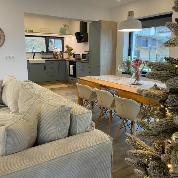 Sunset Hills Transylvania Upper, hotel v destinaci Odorheiu Secuiesc