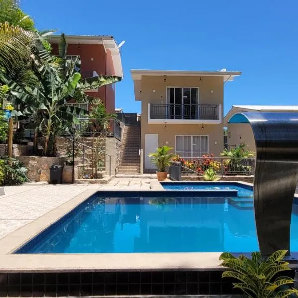 ROCCA Villa Boutique, hotel em Lençóis