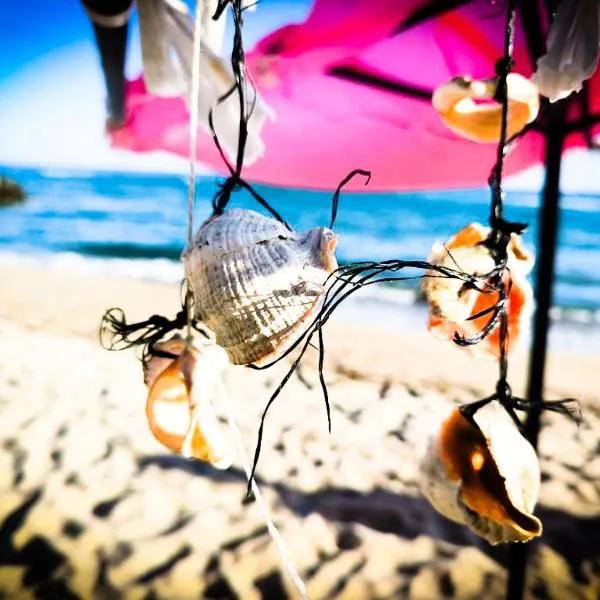 William's apartments - fourth pretty studio, ξενοδοχείο στο Sveti Vlas