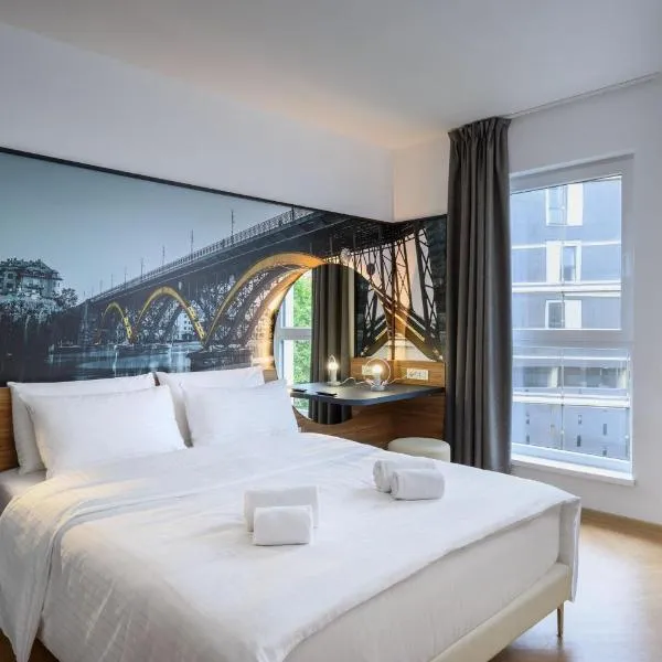 B&B Hotel Maribor, ξενοδοχείο στο Μάριμπορ