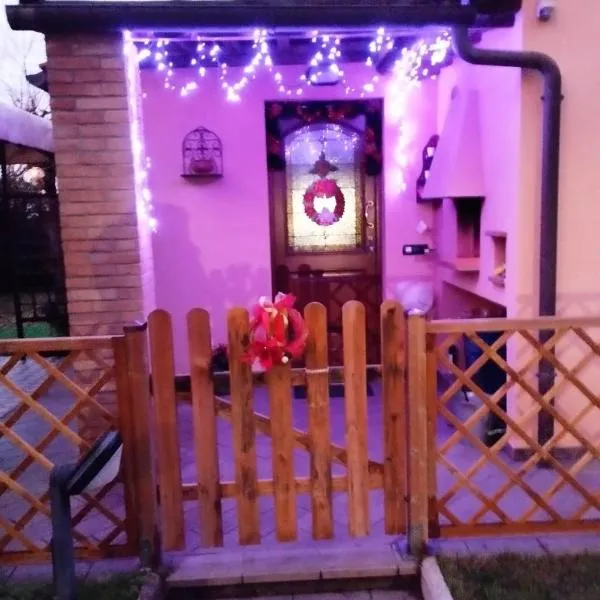 Melody house - dépendance, hotel in Castiglione del Bosco