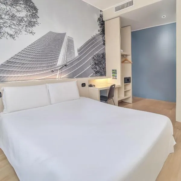 B&B Hotel Milano Cenisio Garibaldi, hotel u Milanu