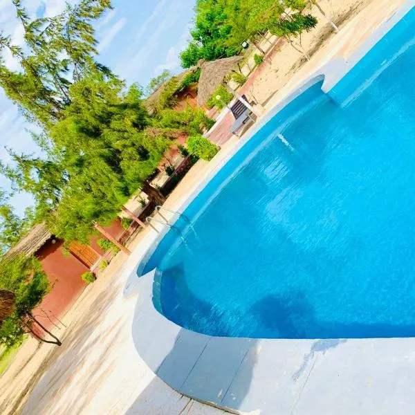 Hotelgandiol - Saint-Louis, hotel em Saint-Louis