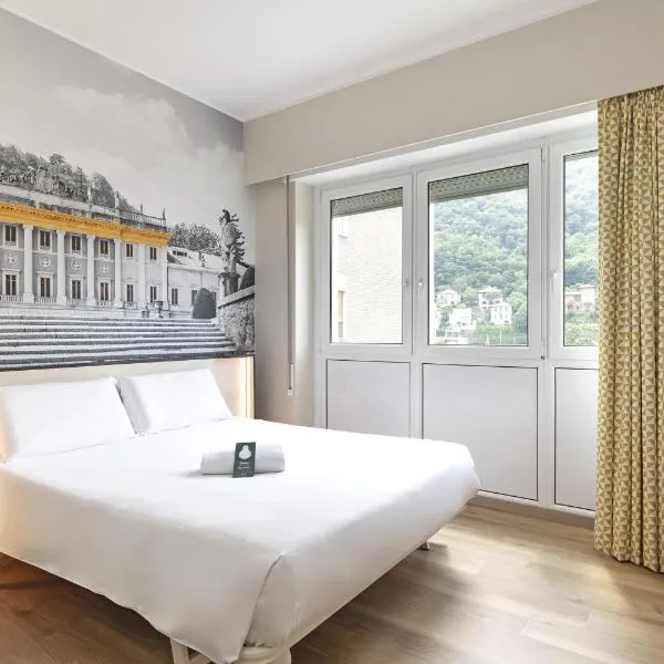 B&B Hotel Como City Center, ξενοδοχείο στο Κόμο