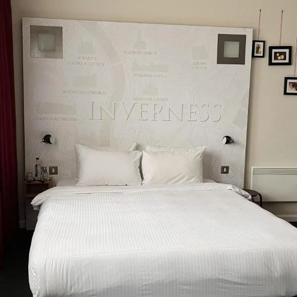 B&B HOTEL Inverness, hotel en Inverness