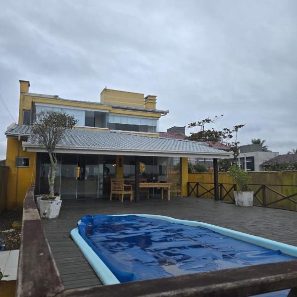 Casa amarela - Foto 4