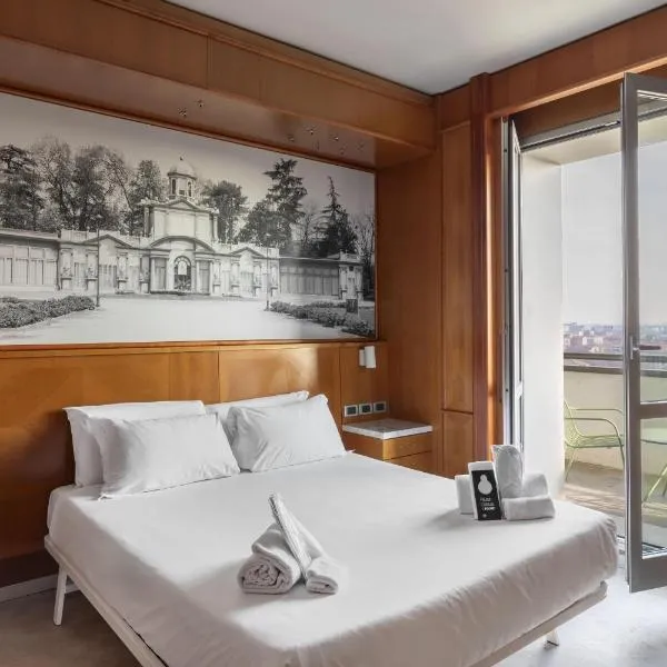 B&B Hotel Modena, hotel in Modena