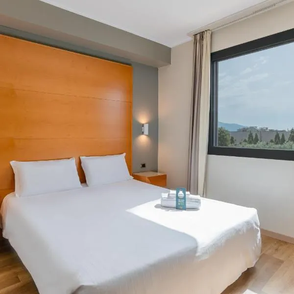 B&B HOTEL Pisa Airport、ピサのホテル
