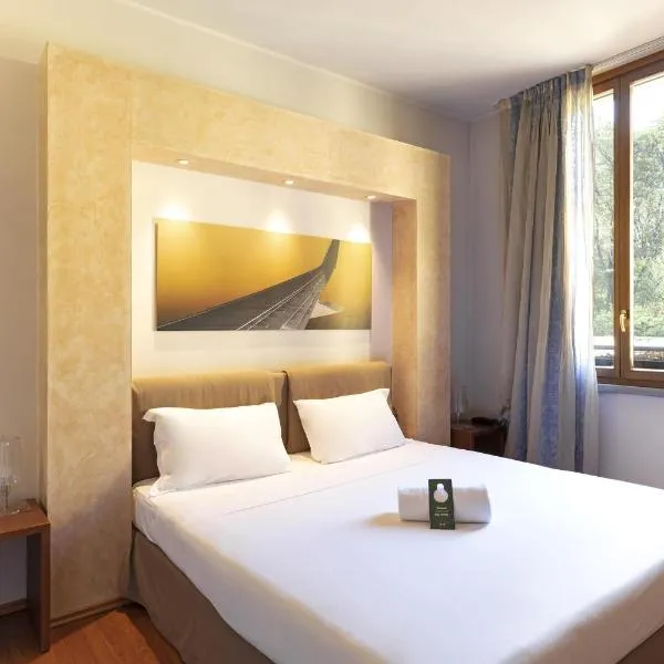 B&B HOTEL Malpensa Lago Maggiore, ξενοδοχείο σε Vergiate